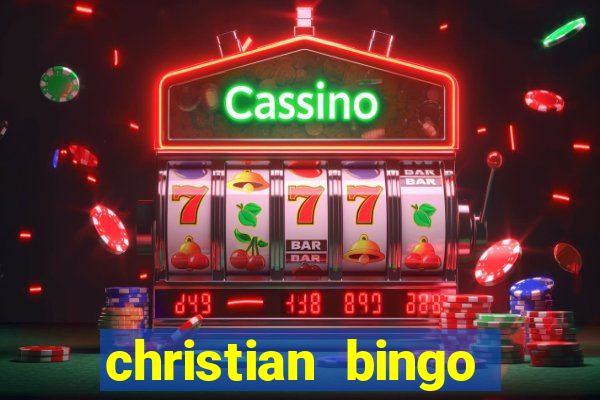 christian bingo porn gay